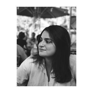 Meet your Posher, Sarah